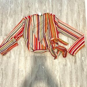 Fashion Nova Multicolor size Medium.